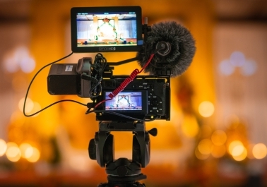 The Art of Storytelling Through Commercial Photography and Videography Image