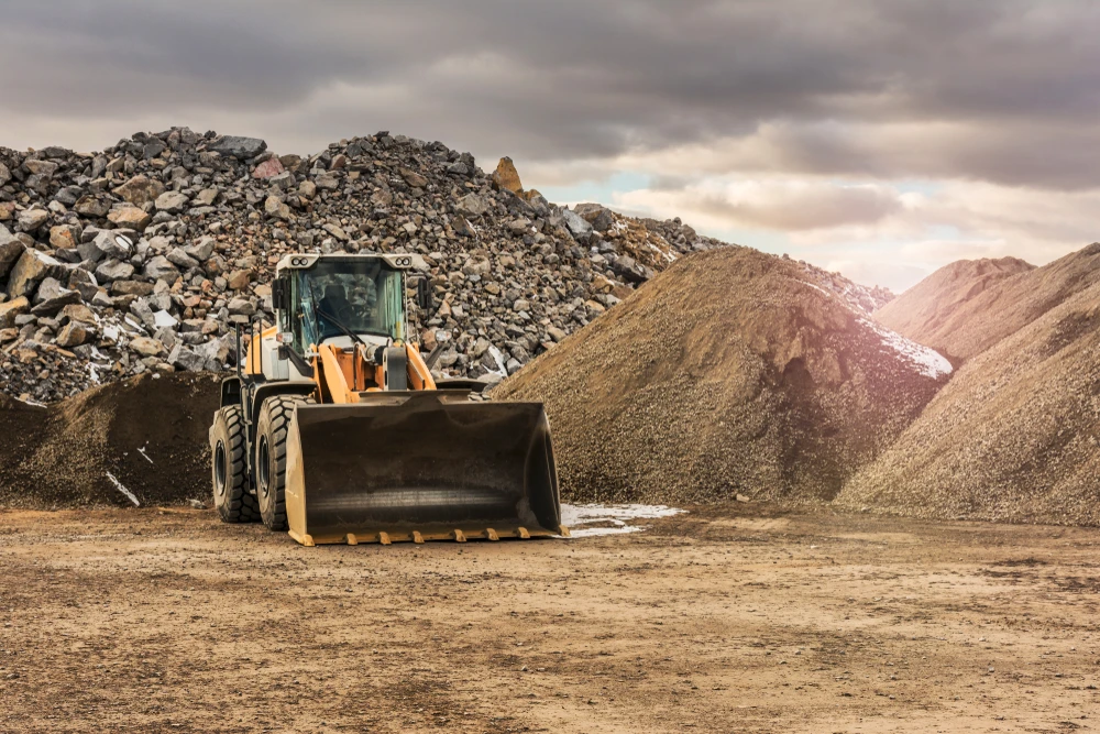 Оптимизация Строительных Поставок: Где Купить Бетон 200, Пескогрунт и Щебень в Московской Области Image